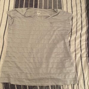 Nike Dri-Fit Grey Top